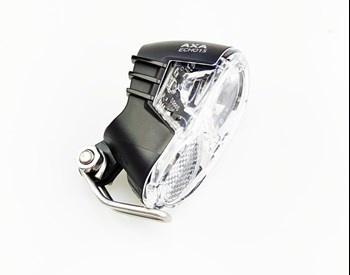 Lampa przód na prądnicę AXA Echo 15 + E-Bike 6V