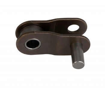 Złączka półogniwo KMC 1/2"x1/8" Wide szeroka Half