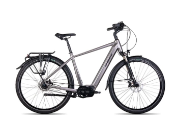 Rower elektryczny 28" Unibike Energy Męski Grafit