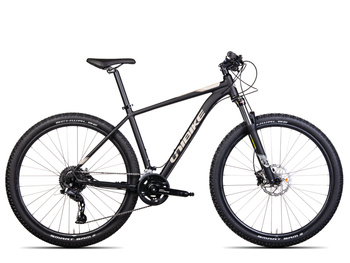 Rower 29" Unibike Fusion Czarny