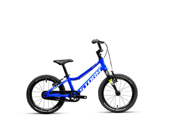 Rower 16" BMX Storm Spike super light niebieski 