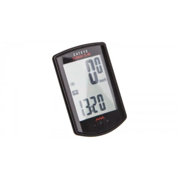 Licznik Cateye STRADA SLIM CC-RD310W czarny