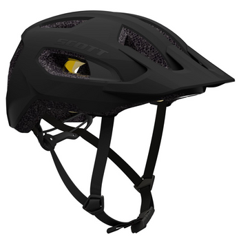 Kask Scott Supra Plus Black Matt