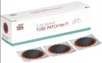 ŁATKI TIP-TOP F1 opak. 100szt. (małe okrągłe)