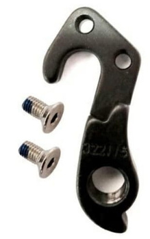 Hak GH-     alu do ramy rowerowej GW-9N