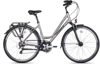 Rower 28" Unibike Vision Rama Damska 19" Grafit