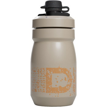 Bidon Camelbak beżowy Podium Dirt Series 450ml