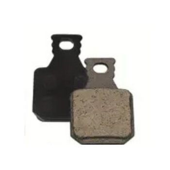 Okładziny hamulca Baradine Magura MT7 Półmetaliczne