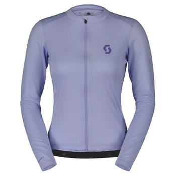 Koszulka Scott Lady Endurance 10 LS Moon blue