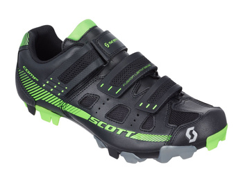 Buty Scott MTB Comp Black Green