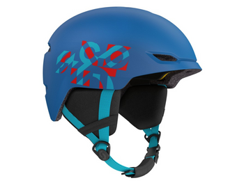 Kask Narciarskie Scott  Keeper 2 Plus Dark Blue
