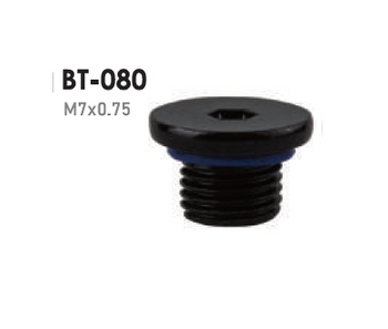 Śruba BT-080 Brakco M7*0.75 SHIMANO 