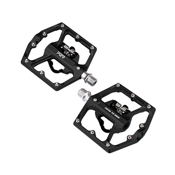 Pedały P2R FLATMAN 70SPD, 3SB black