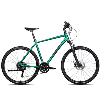 Rower 28" Unibike Crossfire Męski Zielony