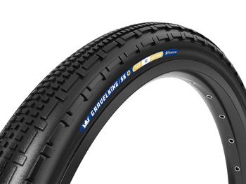 Opona 700 x 45C Panaracer GravelKing SK+