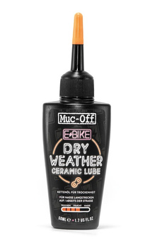 SMAR MUC-OFF DO ŁAŃCUCHA Ebike Dry Lube 50ml 