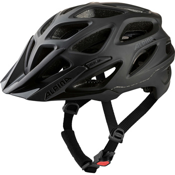 Kask Alpina Mythos 3.0l.E. Black Matt