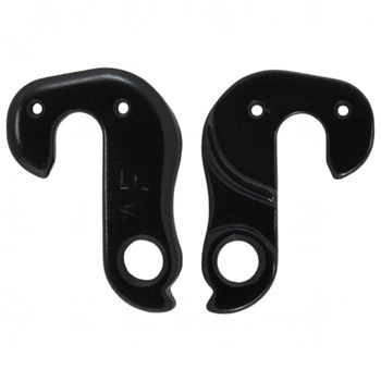 Hak GH-038 alu do ramy rowerowej