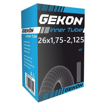 Dętka 14 x 1.75/2.125 Gekon AV