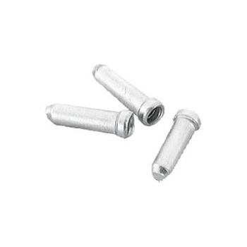 Końcówka Jagwire linki hamulca 1,8mm opak. 500 szt.