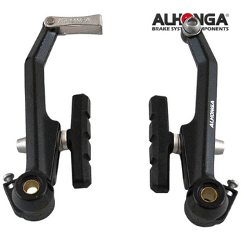 Szcz.ham.alu HJ-725AD czarne P+T zaw. 110 mm