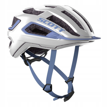 Kask Scott ARX White Blue