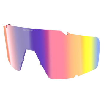 Szyby Scott Lens Shield teal Chrome teal Chrome