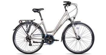 Rower 28" Unibike Vision Damski Szampański