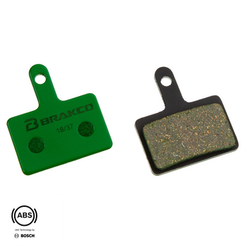 Klocki Hamulca BP-10E Brakco E-bike Shimano Deore