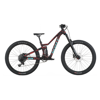 Rower 26" Scott Ransom 600 black