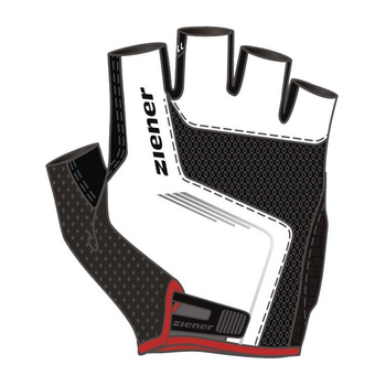 Rękawiczki Ziener Cavel Białe 9.5