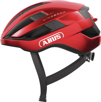 Kask ABUS WINGBACK performance red