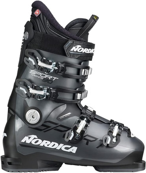 Buty Narciarskie Nordica Sportmachine 100 Black Red
