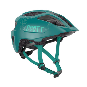 Kask Scott Kid Spunto Happy Green