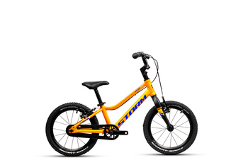 Rower 16" BMX Storm Spike super light Orange 
