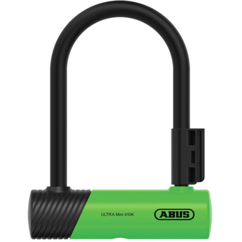 Zapięcie Abus U-Lock 410K/150HB140 GN Ultra Mini 
