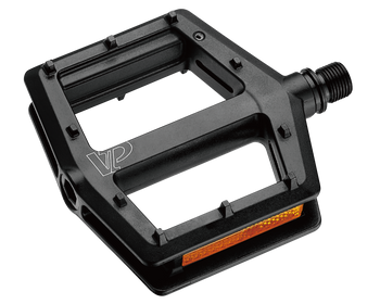 Pedały VP VP-538 Platformy CrMo, Łożyska Kulkowe Refelx