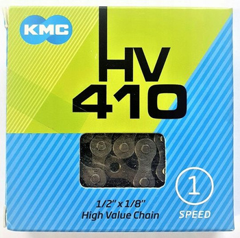 Łańcuch 1rz. KMC HV410 Grey/Brown 112og.1 pcs/ Box