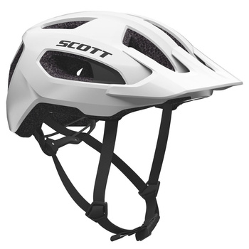 Kask Scott Supra White