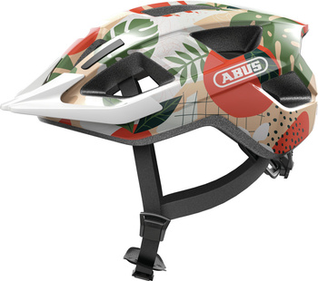 Kask ABUS ADURO 3.0 orange palm