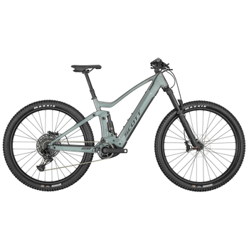 Rower elektryczny 29" Scott Strike eRIDE 930 Grey