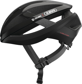 Kask ABUS VIANTOR Quin velvet black
