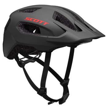 Kask Scott Supra Grey Red