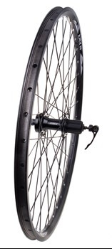 Koło Tył 26" Disc kaseta Stożek ł. m. P. O. Sz. Bk