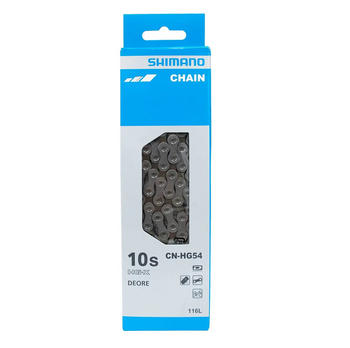 Łańcuch 10rz 116 Ogniw CN-HG54 +Pin