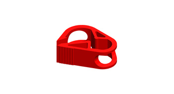 Klips Brakco HBP-48 PVC do odpowietrzania hamulca, 2 sztuki