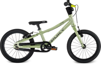 Rower Puky 16" LS-PRO mint green anthracite