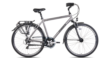 Rower 28" Unibike Vision Rama Męska 19" Grafit