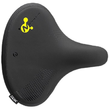 Siodło DDK EX18 Memory Foam Elastomery Lady