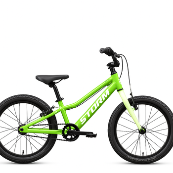 Rower 20" Storm Rocky light CBR zielony 